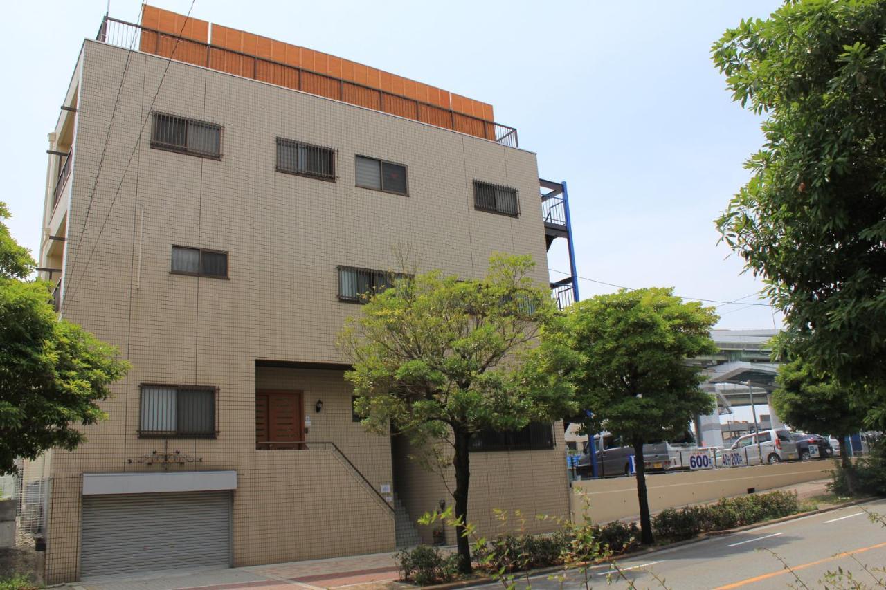 Guest House Apple Osaka Esterno foto