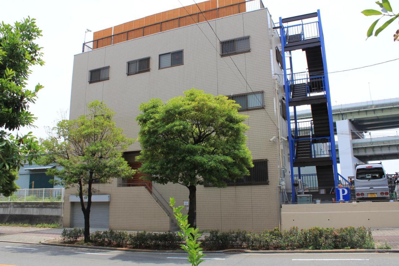 Guest House Apple Osaka Esterno foto