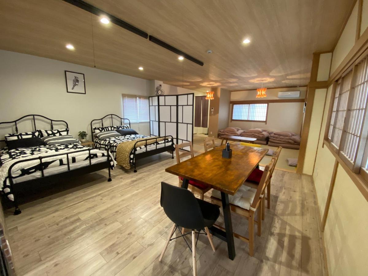 Guest House Apple Osaka Esterno foto