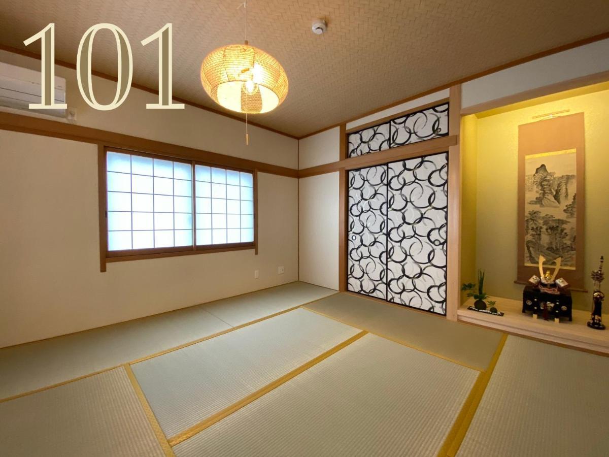 Guest House Apple Osaka Esterno foto